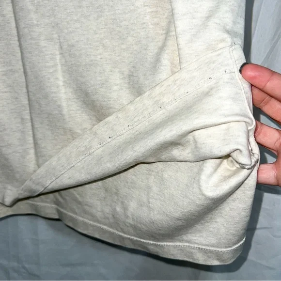 Polo Ralph Lauren Heather Cream Soft Cotton Polo, Size XL - Picture 9 of 10